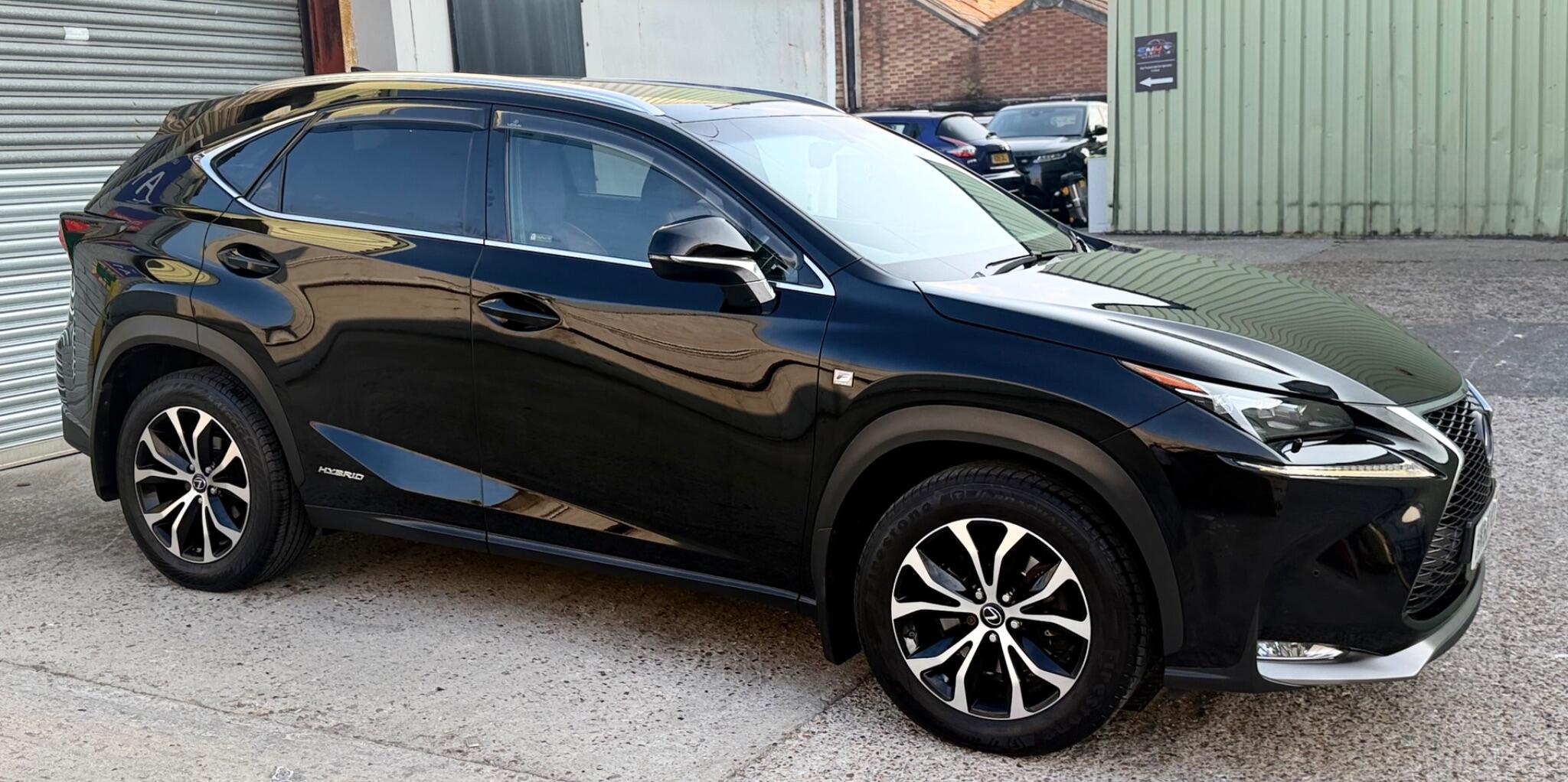 Lexus Nx